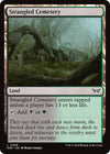 Image for Strangled Cemetery (Duskmourn: House of Horror) (268) - Magic: The Gathering