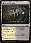 Image for Neglected Manor (Duskmourn: House of Horror) (264) - Magic: The Gathering