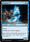Image for Piranha Fly (Duskmourn: House of Horror) (70) - Magic: The Gathering
