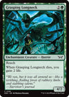 Image for Grasping Longneck (Duskmourn: House of Horror) (180) - Magic: The Gathering