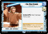 Image for Obi-Wan Kenobi - Patient Mentor (Twilight of the Republic) (003/257) - Star Wars: Unlimited