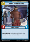 Image for Royal Guard Attaché (Twilight of the Republic) (059/257) - Star Wars: Unlimited