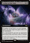 Image for Leyline of the Void (Extended Art) (Duskmourn: House of Horror) (376) - Magic: The Gathering