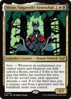 Image for Victor, Valgavoth's Seneschal (Duskmourn: House of Horror) (238) - Magic: The Gathering