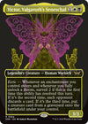 Image for Victor, Valgavoth's Seneschal (Showcase) (Duskmourn: House of Horror) (364) - Magic: The Gathering