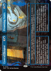 Image for Central Elevator // Promising Stairs (Borderless) (Duskmourn: House of Horror) (336) - Magic: The Gathering