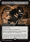 Image for Grievous Wound (Extended Art) (Duskmourn: House of Horror) (375) - Magic: The Gathering
