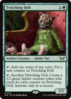 Image for Twitching Doll (Duskmourn: House of Horror) (201) - Magic: The Gathering