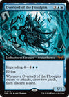 Image for Overlord of the Floodpits (Extended Art) (Duskmourn: House of Horror) (373) - Magic: The Gathering