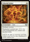 Image for Ethereal Armor (Duskmourn: House of Horror) (7) - Magic: The Gathering