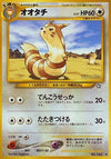 Image for Furret (Gold, Silver, to a New World...) - Pokemon Japan