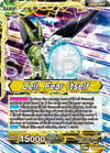 Image for Cell // Cell, Fear Itself (Ultimate Advent) (BT26-091) - Dragon Ball Super: Masters