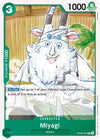 Image for Miyagi (Two Legends Pre-Release Cards) (OP08-031) - One Piece Card Game
