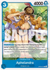 Image for Aphelandra (Two Legends Pre-Release Cards) (OP08-041) - One Piece Card Game