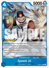 Image for Speed Jil (Two Legends Pre-Release Cards) (OP08-049) - One Piece Card Game