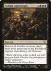 Image for Zombie Apocalypse (Dark Ascension) (80) - Magic: The Gathering