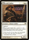 Image for Loyal Cathar (Dark Ascension) (13) - Magic: The Gathering