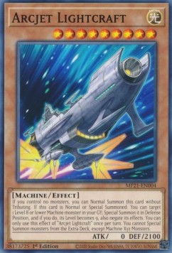 Arcjet Lightcraft - 2021 Tin of Ancient Battles (Common) [MP21-004]