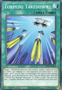 Torpedo Takedown - 2021 Tin of Ancient Battles (Common) [MP21-078]