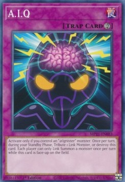 A.I.Q - 2021 Tin of Ancient Battles (Common) [MP21-083]