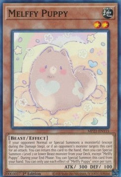 Melffy Puppy - 2021 Tin of Ancient Battles (Common) [MP21-115]