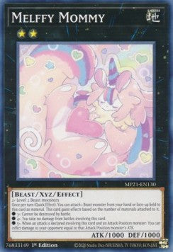 Melffy Mommy - 2021 Tin of Ancient Battles (Common) [MP21-130]