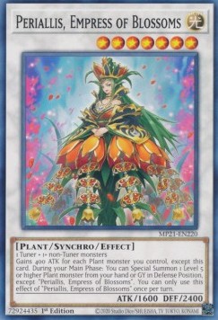 Periallis, Empress of Blossoms - 2021 Tin of Ancient Battles (Common) [MP21-220]