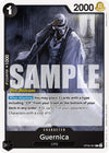 Image for Guernica (Two Legends Pre-Release Cards) (OP08-081) - One Piece Card Game
