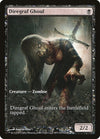 Image for Diregraf Ghoul (Game Day & Store Championship Promos) (97) - Magic: The Gathering