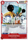 Image for Chessmarimo (Two Legends Pre-Release Cards) (OP08-006) - One Piece Card Game