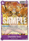 Image for Charlotte Oven (Two Legends Pre-Release Cards) (OP08-061) - One Piece Card Game