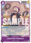 Image for Charlotte Katakuri (062) (Two Legends Pre-Release Cards) (OP08-062) - One Piece Card Game