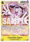 Image for Charlotte Opera (Two Legends Pre-Release Cards) (OP08-102) - One Piece Card Game