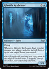 Image for Ghostly Keybearer (Duskmourn: House of Horror) (61) - Magic: The Gathering