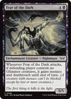 Image for Fear of the Dark (Duskmourn: House of Horror) (98) - Magic: The Gathering