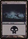 Image for Swamp (28) (Premium Deck Series: Graveborn) (28) - Magic: The Gathering