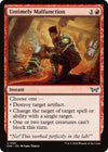 Image for Untimely Malfunction (Duskmourn: House of Horror) (161) - Magic: The Gathering