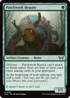 Image for Patchwork Beastie (Duskmourn: House of Horror) (195) - Magic: The Gathering
