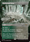 Image for Hushwood Verge (Borderless) (Duskmourn: House of Horror) (332) - Magic: The Gathering