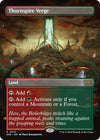 Image for Thornspire Verge (Borderless) (Duskmourn: House of Horror) (333) - Magic: The Gathering