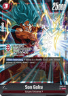 Image for Son Goku - FB03-011 (BANDAI Card Games Fest 24-25 World Tour) (Fusion World Promotion Cards and Packs) (FB03-011) - Dragon Ball Super: Fusion World