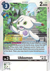 Image for Ukkomon (2024 Regionals Finalist) (BT16) (16082)