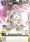 Image for Sistermon Blanc (Event Pack 7) (ST12-12 U) [Starter Deck 12: Jesmon]