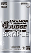 Image for Judge Pack 6 - Digimon Card Game