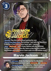 Image for Marvin Jackson (Judge Pack 6) (BT15-086 R) [Exceed Apocalypse]
