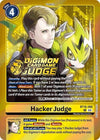 Image for Hacker Judge (Judge pack 6) (BT16) (16086)