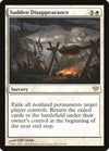 Image for Sudden Disappearance (Dark Ascension) (23) - Magic: The Gathering