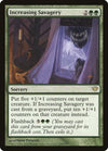 Image for Increasing Savagery (Dark Ascension) (120) - Magic: The Gathering