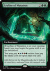 Image for Leyline of Mutation (Extended Art) (Duskmourn: House of Horror) (382) - Magic: The Gathering