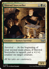 Image for Shrewd Storyteller (Duskmourn: House of Horror) (232) - Magic: The Gathering